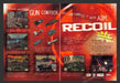 1999 Recoil Video Game Print Advertisement (2 pgs)