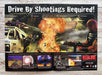 1999 Redline Fold-Out 10.5" x 15" Video Game Poster from Magazine Fetch the Paper!