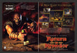 1999 Return to Krondor Dagger in Map Video Game Print Advertisement (2 pgs)