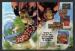 1999 Roller Coaster Tycoon Video Game Print Advertisement (2 pgs)