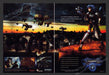 1999 Septerra Core: Legacy of the Creator Video Game Print Advertisement (2 pgs) Fetch the Paper!