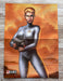 1999 Seven of Nine Fold-Out 10.5" x 15" Video Game Poster from Magazine Fetch the Paper!