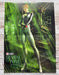 1999 Seven of Nine Fold-Out 10.5" x 15" Video Game Poster from Magazine Fetch the Paper!