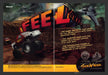 1999 SideWinder Force Feedback Wheel Video Game Print Advertisement (2 pgs) Fetch the Paper!