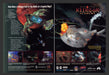 1999 Star Trek Klingon Academy Video Game Print Advertisement (2 pgs)