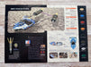 1999 Star Wars 620C Machine Fold-Out 10.5" x 15" Video Game Poster from Magazine Fetch the Paper!