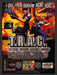 1999 T.R.A.G. Tactical Rescue Assault Group Video Game Print Advertisement