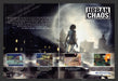 1999 Urban Chaos "The Fallen" Video Game Print Ad 2pgs