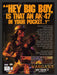 1999 Wargasm "Quit faking it!" Video Game Print Advertisement