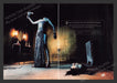 2000 3dfx Woman with her head cut off Video Game Print Advertisement (2 pgs) Fetch the Paper!