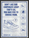 2000 Customatix Shoes Designed by You Print Advertisement Ad