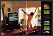2000 Hot Shots Golf 2 Underwear Video Game Print Advertisement (2 Pages)