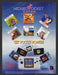 2000 Neogeo Pocket Color Sonic, Pac-Man, Faselei Video Game Print Advertisement