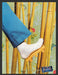 2000 Rice Krispies Treats Strapless Japanese Sandals Print Advertisement Ad