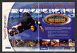 2000 Tony Hawk's Pro Skater Video Game Print Advertisement (2 Pages)