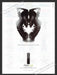 2006 Print Advertisement Axe Lab Rorschach Test Girls Arching Girls Ad.