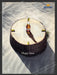 2008 Print Advertisement Corona Extra Beer "Happy Hour" Beach Barrel Alcohol Ad.