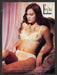 2000 Print Advertisement Felina Lingerie Sexy Bra & Panties Brunette Ad.