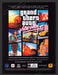 2003 Grand Theft Auto: Vice City Video Game Print Advertisement