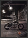 2007 Print Advertisement Harley Davidson Nightster Motorcycle Ad.