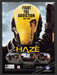 2008 Print Advertisement Haze Video Game Ad.