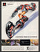2002 Print Advertisement Kinetica Video Game Ad.