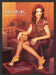 2003 Michelle K Footwear Designer Fishnet Legs Print Advertisement Ad