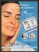 2003 Print Advertisement Neutrogena Angie Harmon Actress Facial Ad.