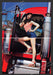 2007 Print Advertisement 2 Page Old Spice Sexy Girl on Semi Truck Legs Ad.