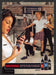 2006 Print Advertisement Tag Body Shots Airline Terminal Strip Down Ad.