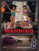 2007 Print Advertisement Tag Body Spray Pillow Fight Ad.