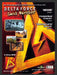 2001 Delta Force: Land Warrior Video Game Print Advertisement