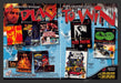2001 EB Games "Play Hard" GTO PS2 Crash Video Game Print Ad (2 pgs) Fetch the Paper!