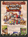 2001 Harvest Moon: Back to Nature Video Game Print Advertisement
