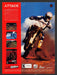 2001 MX Rider Motorcross PS2 Video Game Print Advertisement Fetch the Paper!
