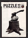 2001 Nemesis Factor Puzzle No. 65 Axe to the Brain Video Game Print Ad Fetch the Paper!
