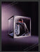 2001 Nintendo Game Cube Scared Kid Inside Video Game Print Advertisement Fetch the Paper!
