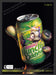 2001 Oddworld Munch's Oddysee Drink Can Video Game Print Advertisement Fetch the Paper!