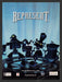 2001 Rayman Arena "Represent" Video Game Print Advertisement Fetch the Paper!