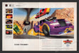 2001 Rumble Racing Video Game Print Advertisement (2 pgs)