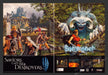 2001 Summoner "Saviors can be destroyers" Video Game Print Advertisement (2 pgs)