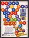 2001 Super Bust-a-Move Video Game Print Advertisement Fetch the Paper!