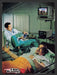 2001 Target Get Into the Game Hospital Playing Video Game Print Advertisement Fetch the Paper!