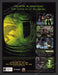 2002 Aliens Versus Predator 2: Primal Hunt Video Game Print Advertisement Fetch the Paper!