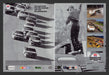 2002 EA Sports Nascar Thunder 2003 Video Game Print Advertisement (2 pgs) Fetch the Paper!