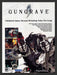 2002 GunGrave "Unlimited ammo" Video Game Print Ad Fetch the Paper!