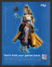 2002 Intel Pentium 4 EverQuest Firiona Vie Video Game Print Advertisement Fetch the Paper!