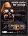 2002 Iron Storm "The face of war has changed" Video Game Print Advertisement Fetch the Paper!