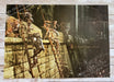 2002 Lord of the Rings: Two Towers Fold Out 10.5" x 15" Video Game Poster Fetch the Paper!