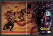 2002 Shinobi "You can't fight what you can't see" Video Game Print Ad (2 pgs) Fetch the Paper!
